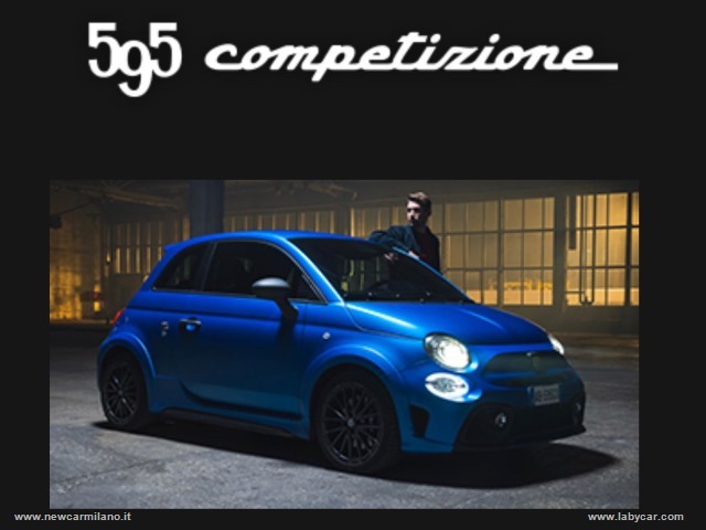 FIAT 500 ABARTH BIAN...